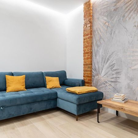 Executive -2Bedrooms 2Bathrooms - Salamanca - Mintystay Madrid Exterior foto