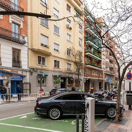 Executive -2Bedrooms 2Bathrooms - Salamanca - Mintystay Madrid Exterior foto