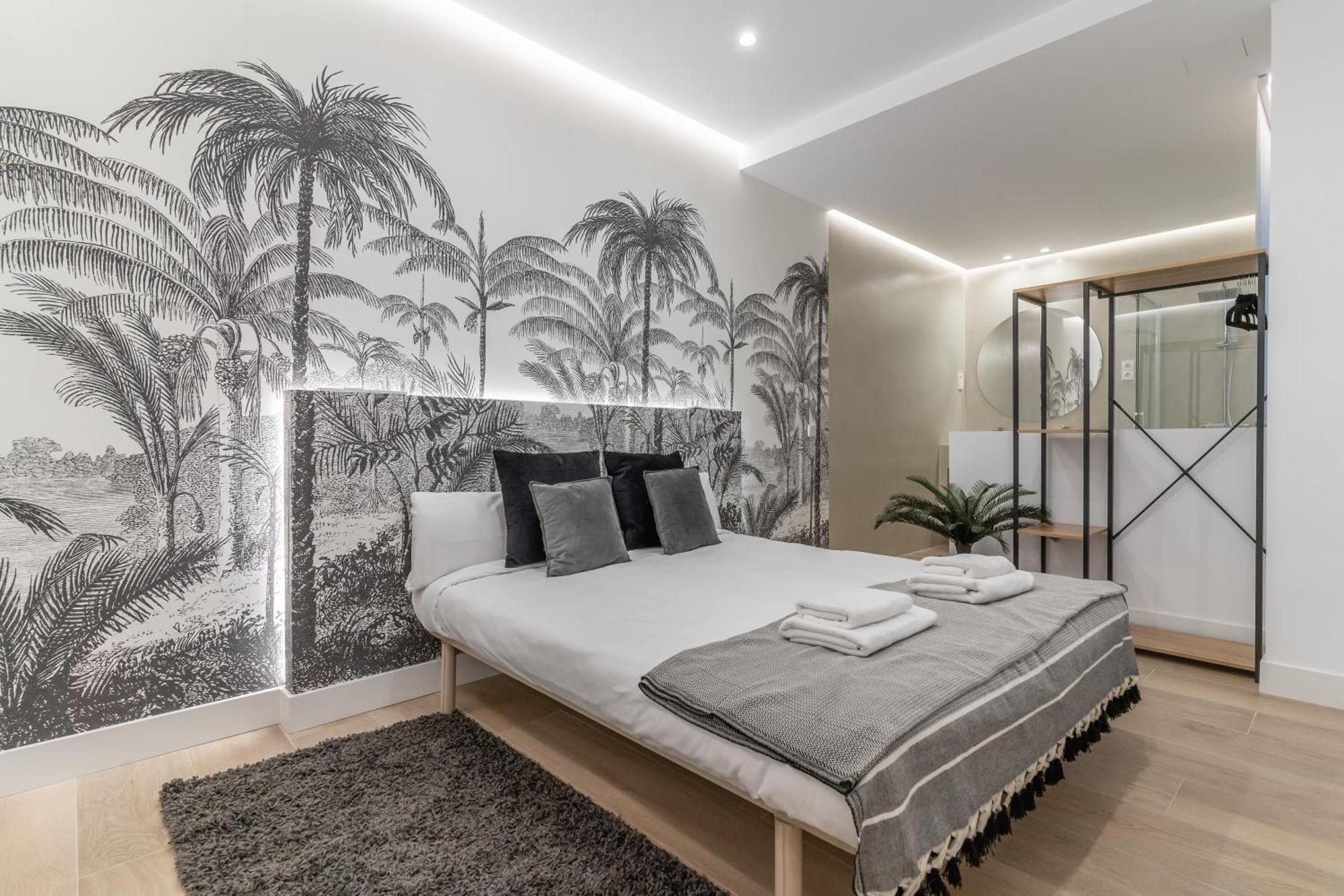 Executive -2Bedrooms 2Bathrooms - Salamanca - Mintystay Madrid Exterior foto