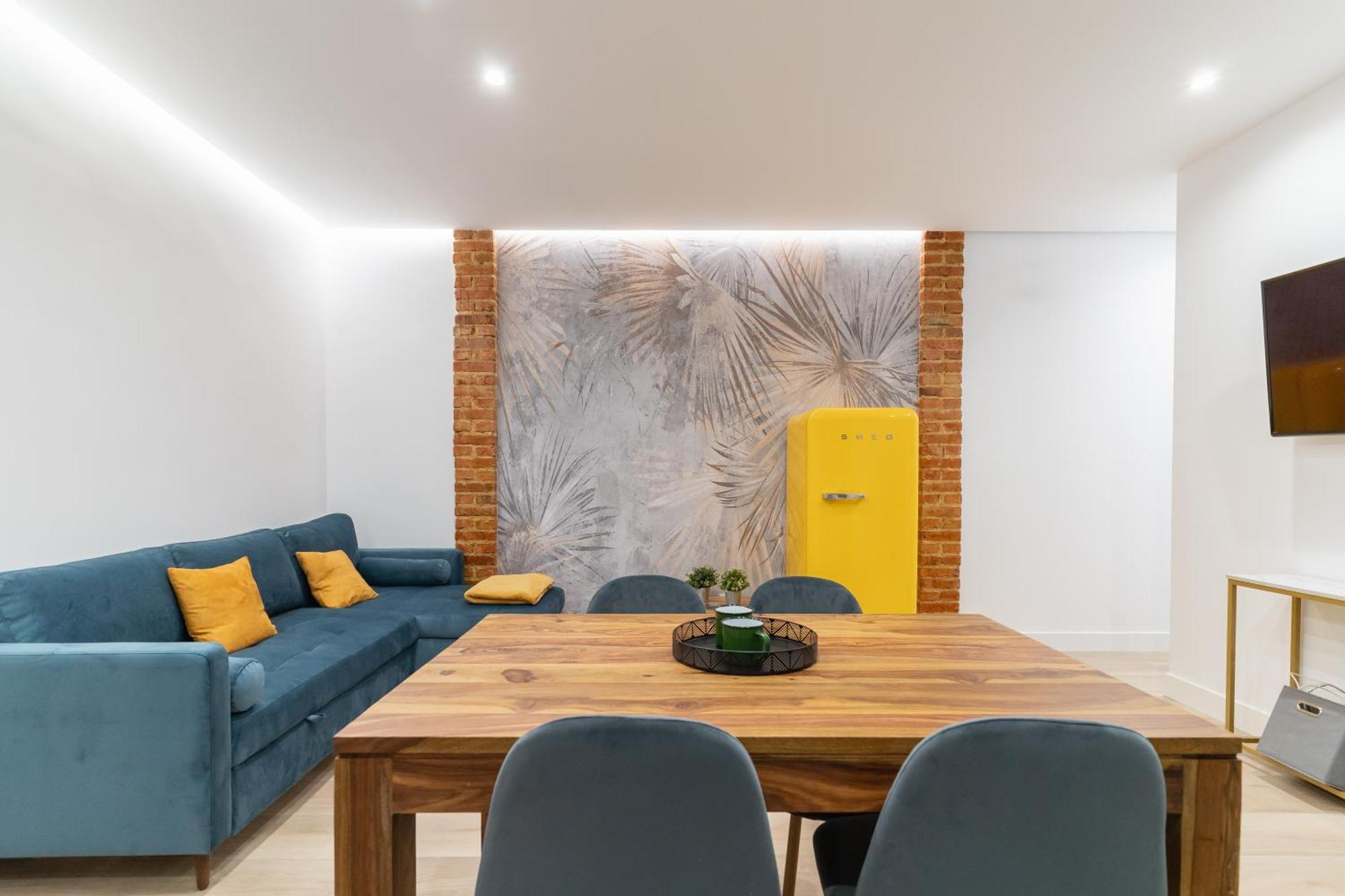 Executive -2Bedrooms 2Bathrooms - Salamanca - Mintystay Madrid Exterior foto