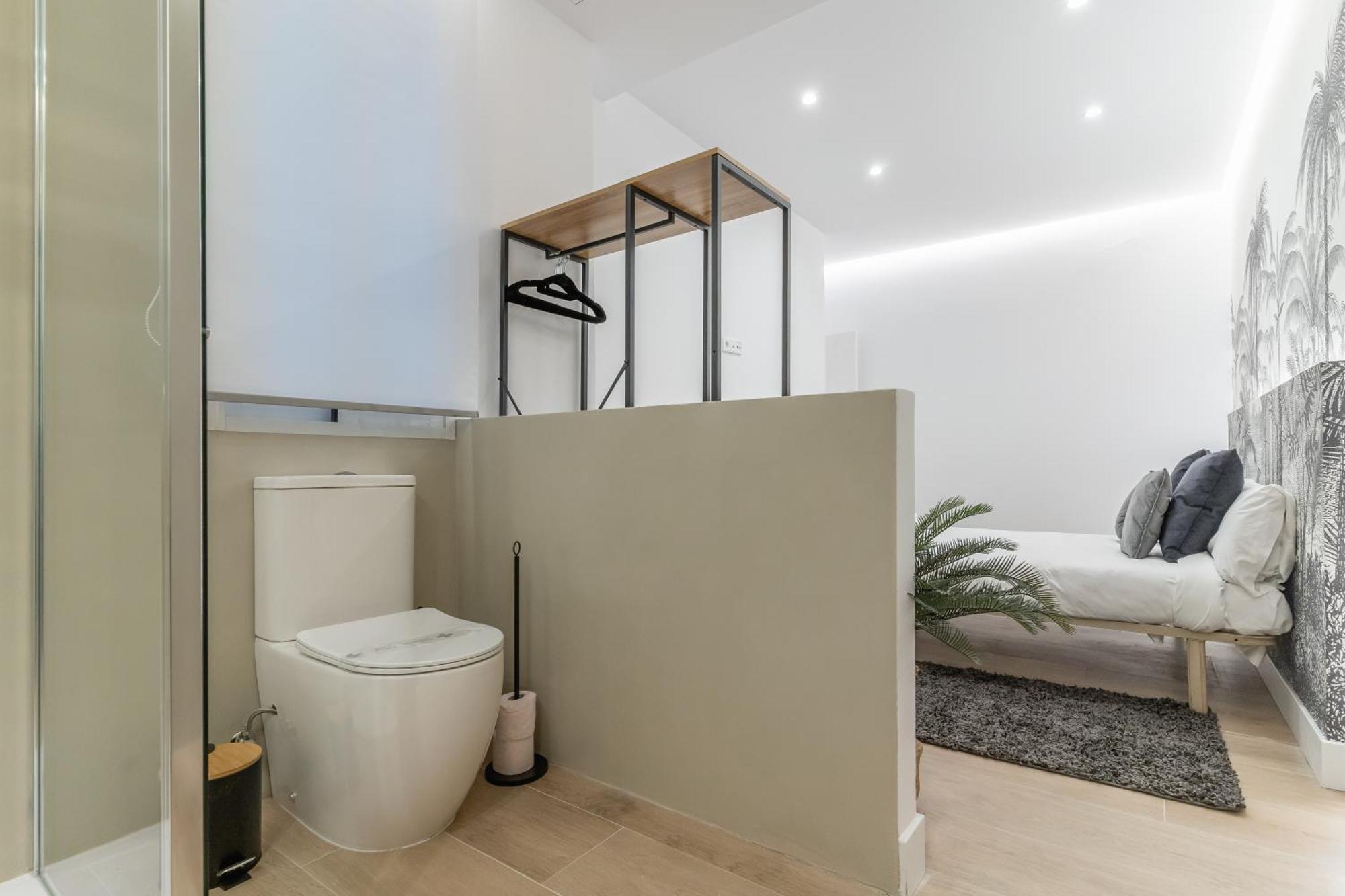 Executive -2Bedrooms 2Bathrooms - Salamanca - Mintystay Madrid Exterior foto